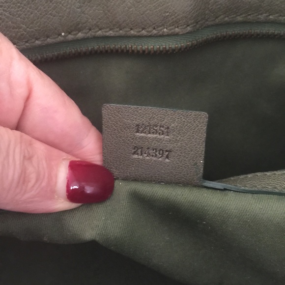 ❤️SOLD❤️ADDITIONAL PICTURES/GUCCI GG BAG🎊HP - Picture 5 of 12